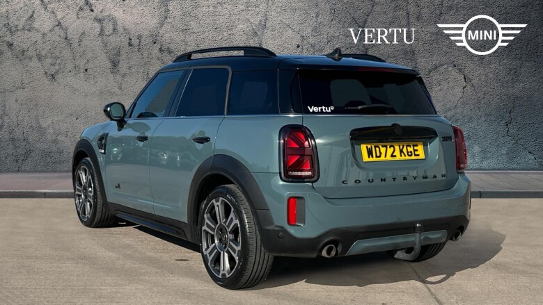 MINI Countryman 2.0 Cooper S Exclusive Premium Plus ALL4 5dr Auto Petrol Hatchback